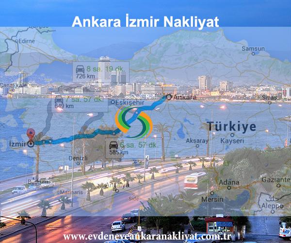 Ankara İzmir Nakliyat
