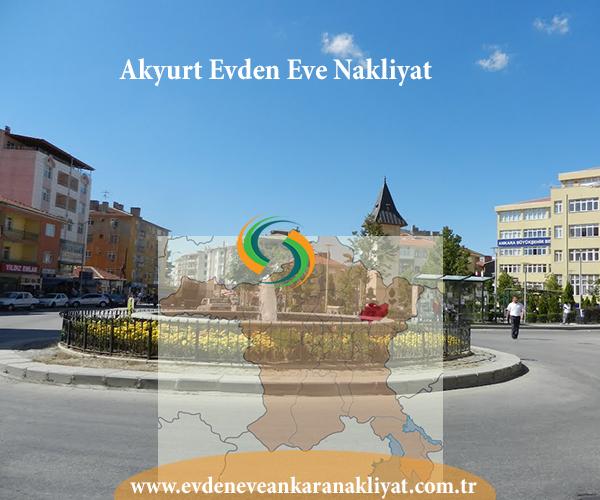 Akyurt Evden Eve Nakliyat