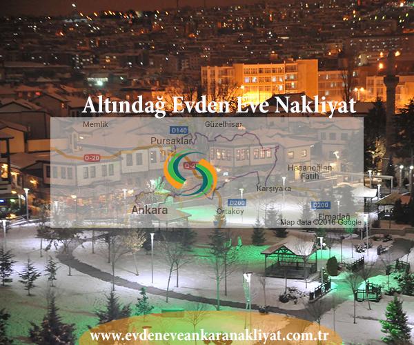 Altındağ Evden Eve Nakliyat