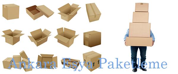 Ankara EÅŸya Paketleme