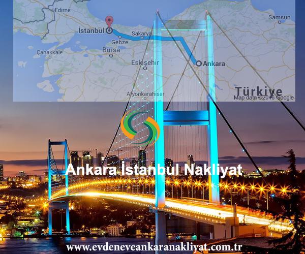 Ankara İstanbul Nakliyat