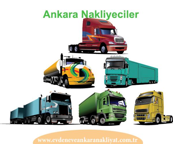 Ankara Nakliyeciler