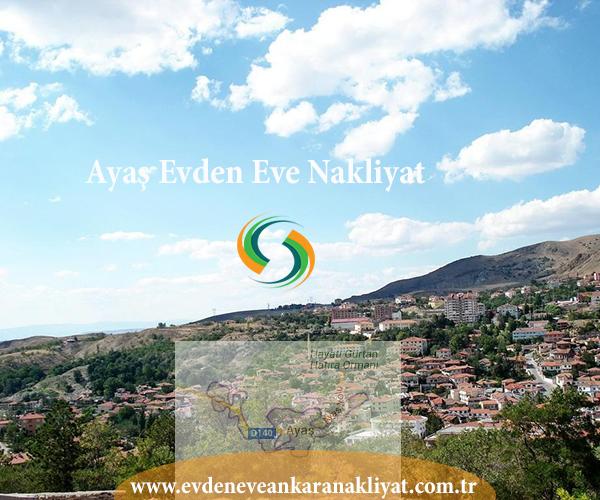 AyaÅŸ Evden Eve Nakliyat