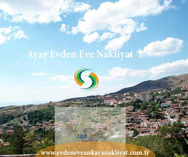 Ayaş Evden Eve Nakliyat