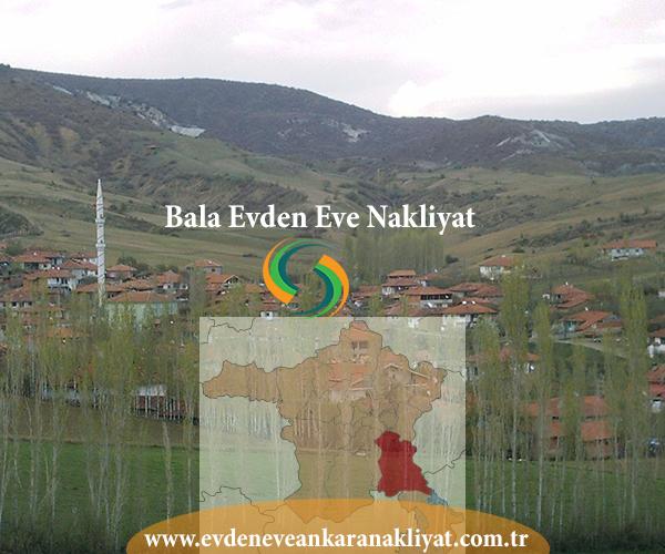 Bala Evden Eve Nakliyat