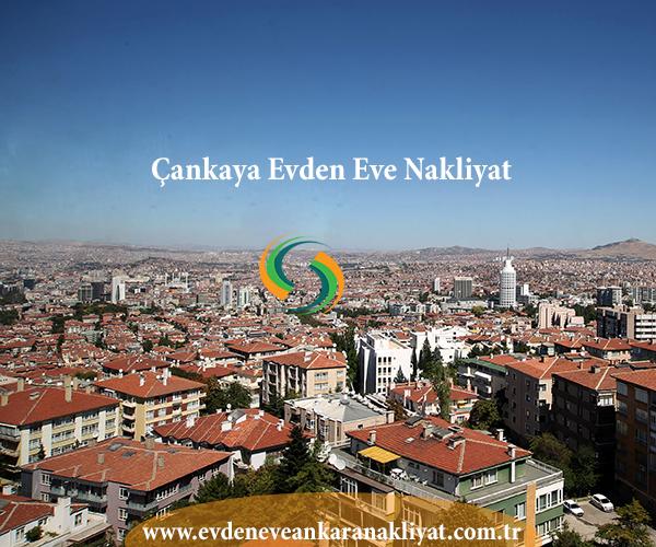 Çankaya Evden Eve Nakliyat