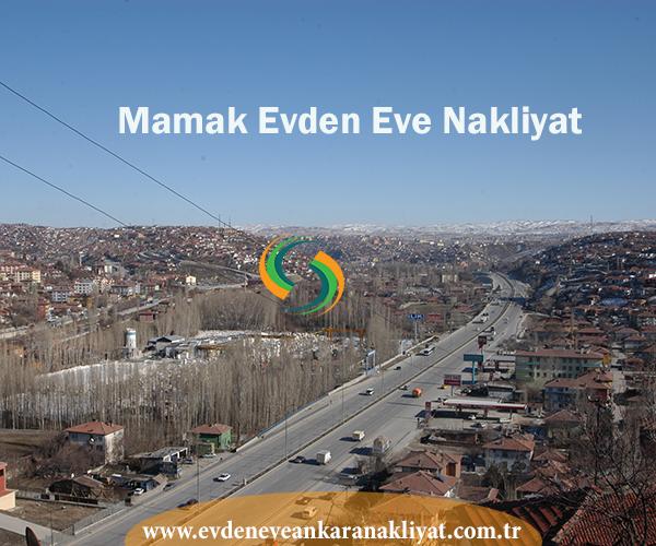 Mamak Evden Eve Nakliyat